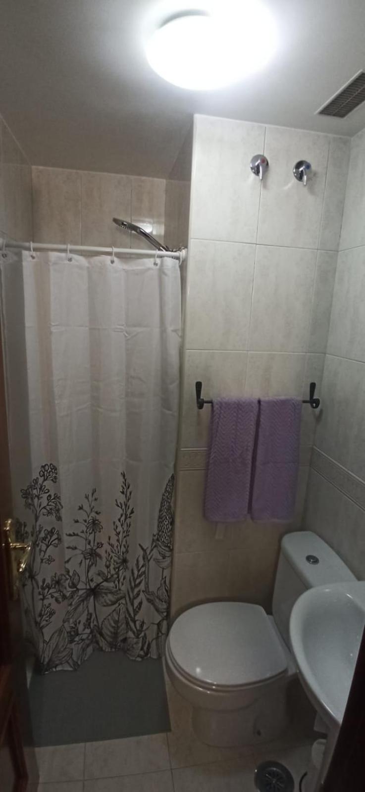 Azale Vigo Apartment Luaran gambar