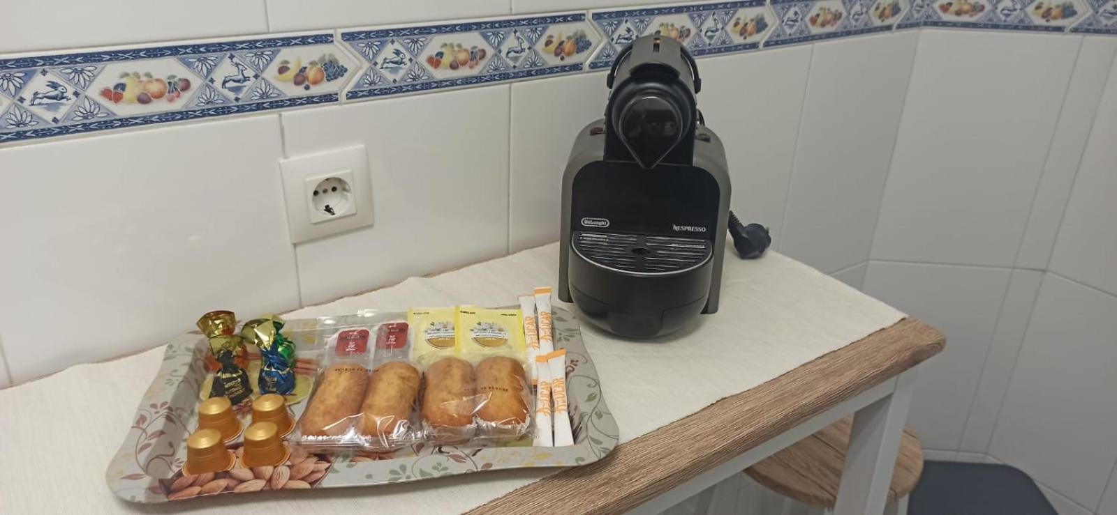 Azale Vigo Apartment Luaran gambar
