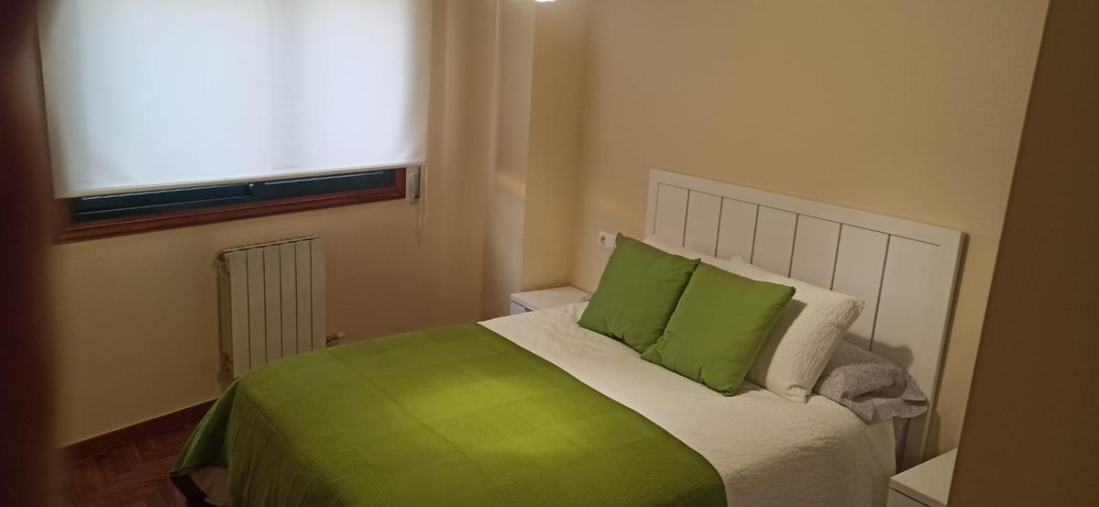 Azale Vigo Apartment Luaran gambar