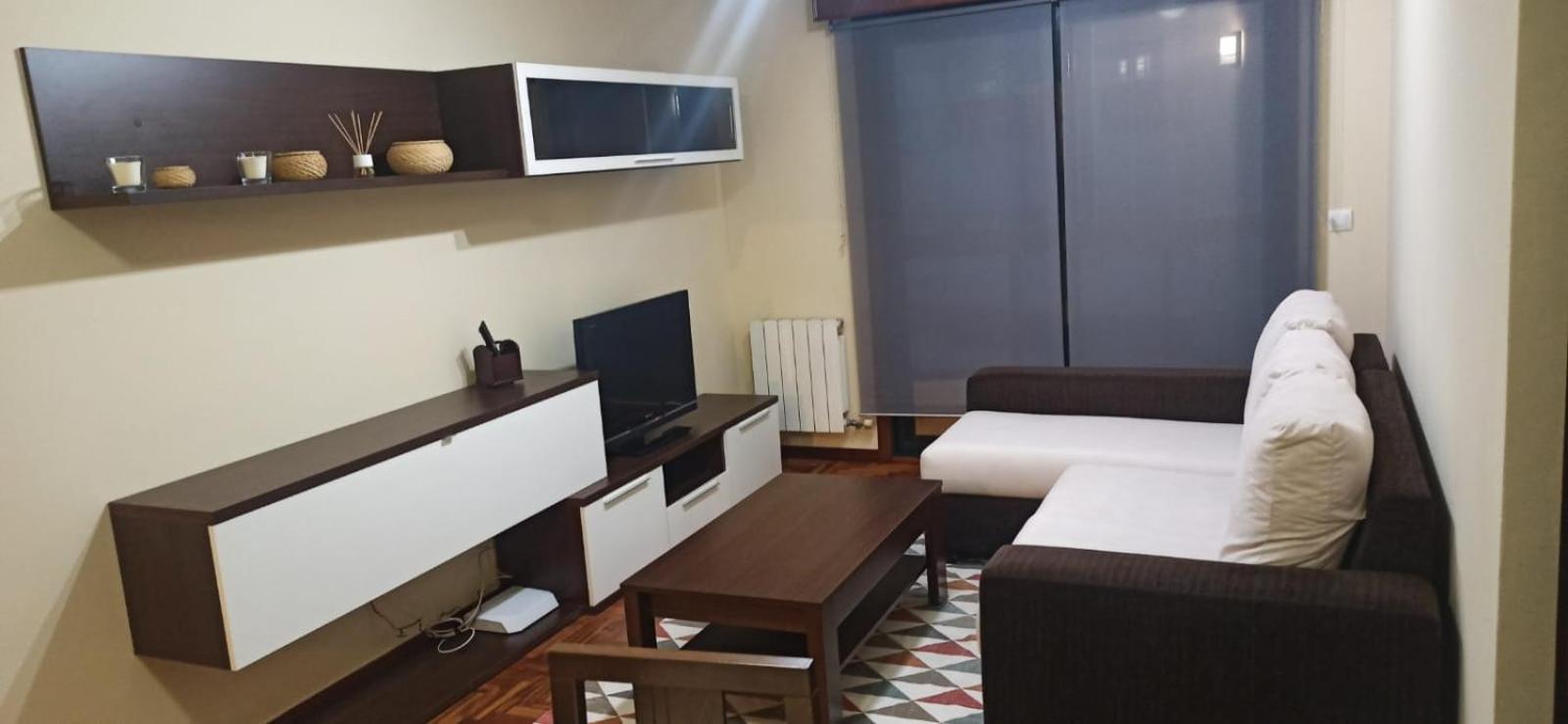 Azale Vigo Apartment Luaran gambar