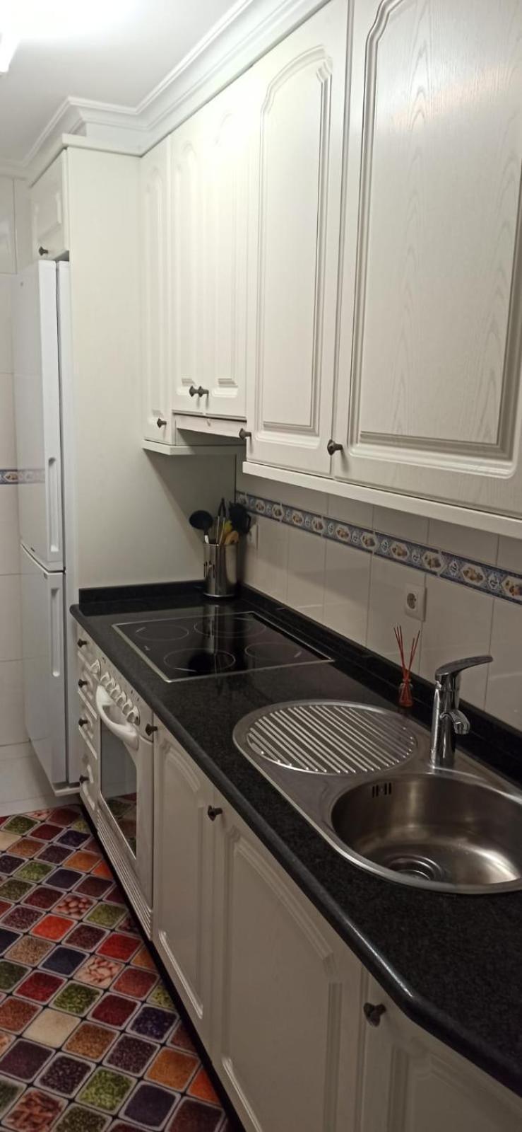 Azale Vigo Apartment Luaran gambar