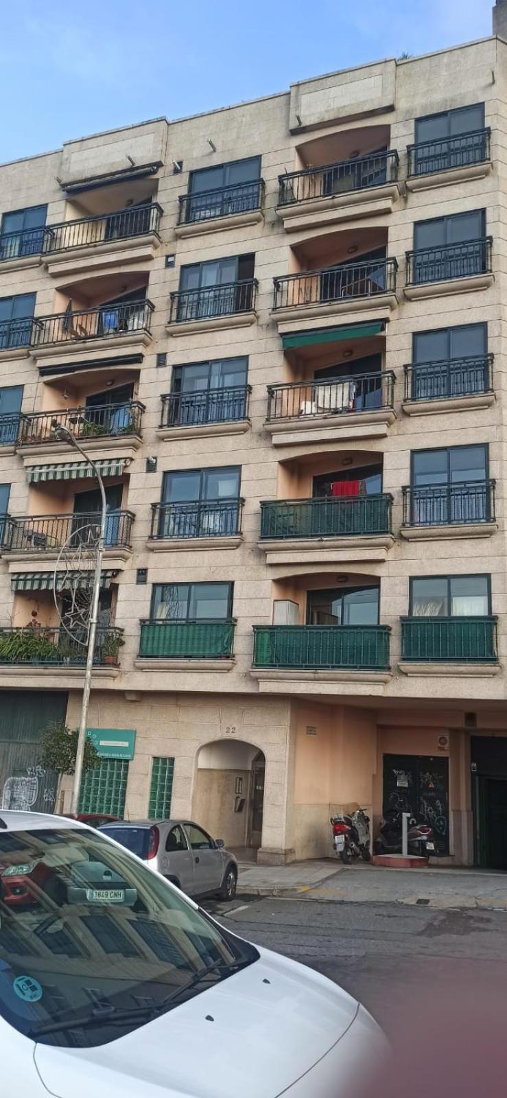 Azale Vigo Apartment Luaran gambar