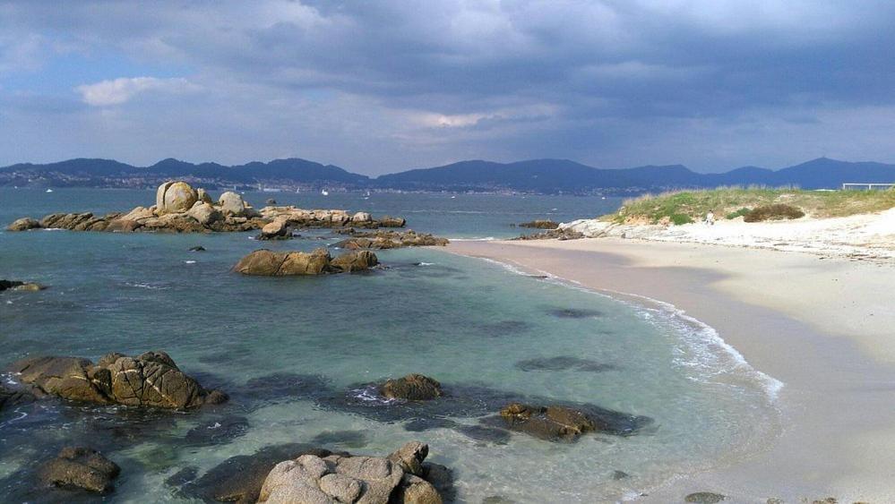 Azale Vigo Apartment Luaran gambar